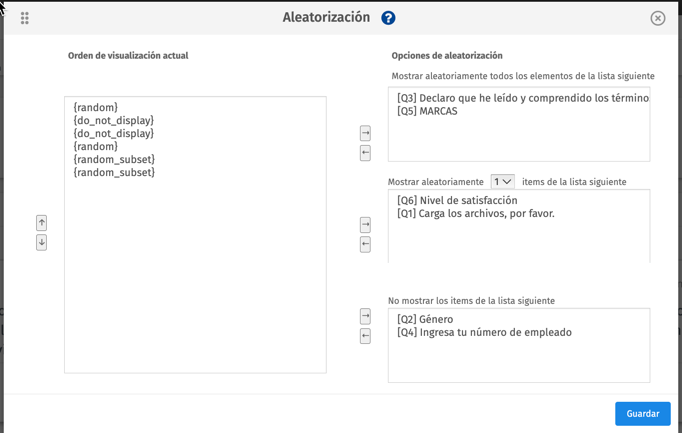 Survey Software Help Image