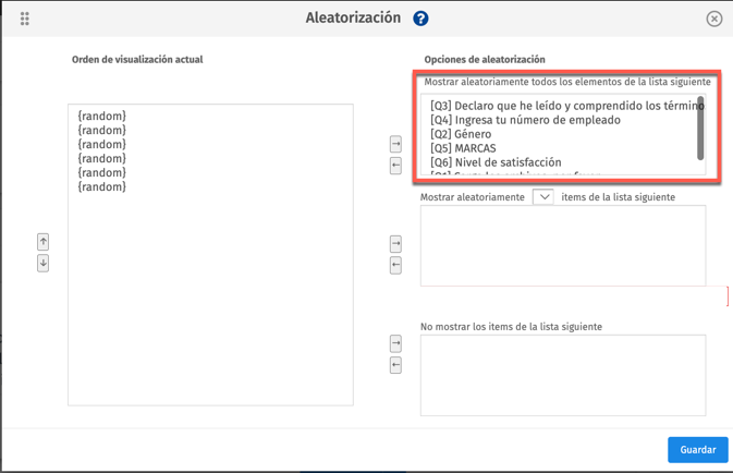Survey Software Help Image