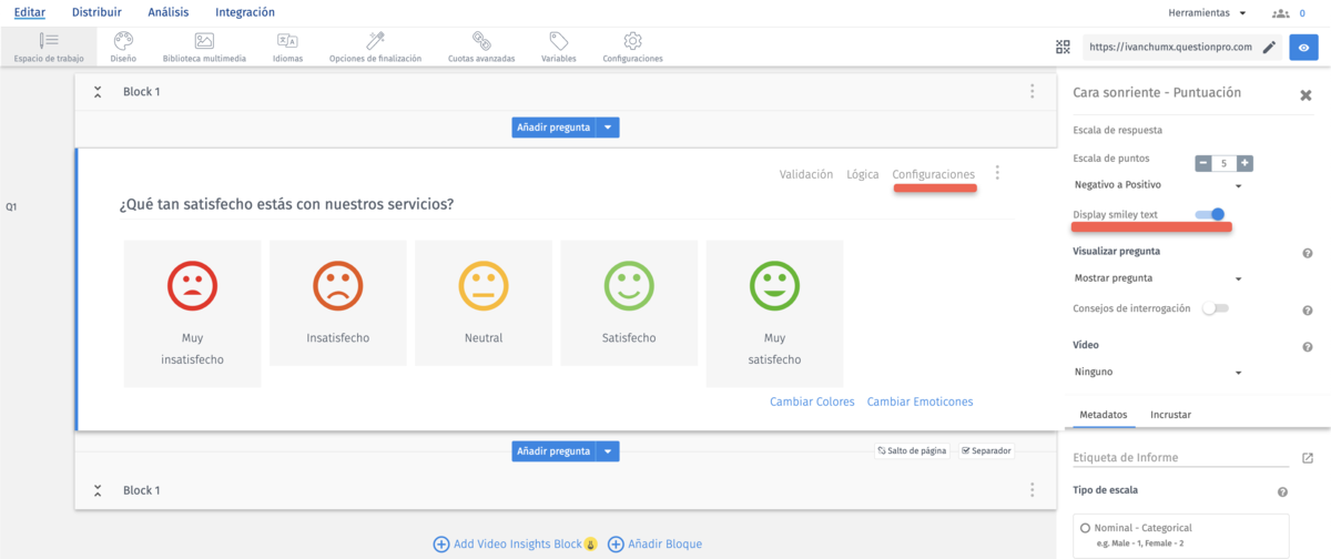 Survey Software Help Image