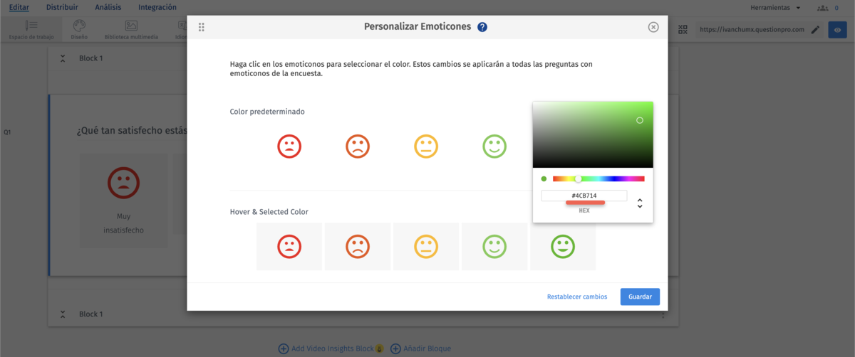 Survey Software Help Image