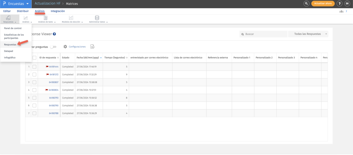 Survey Software Help Image