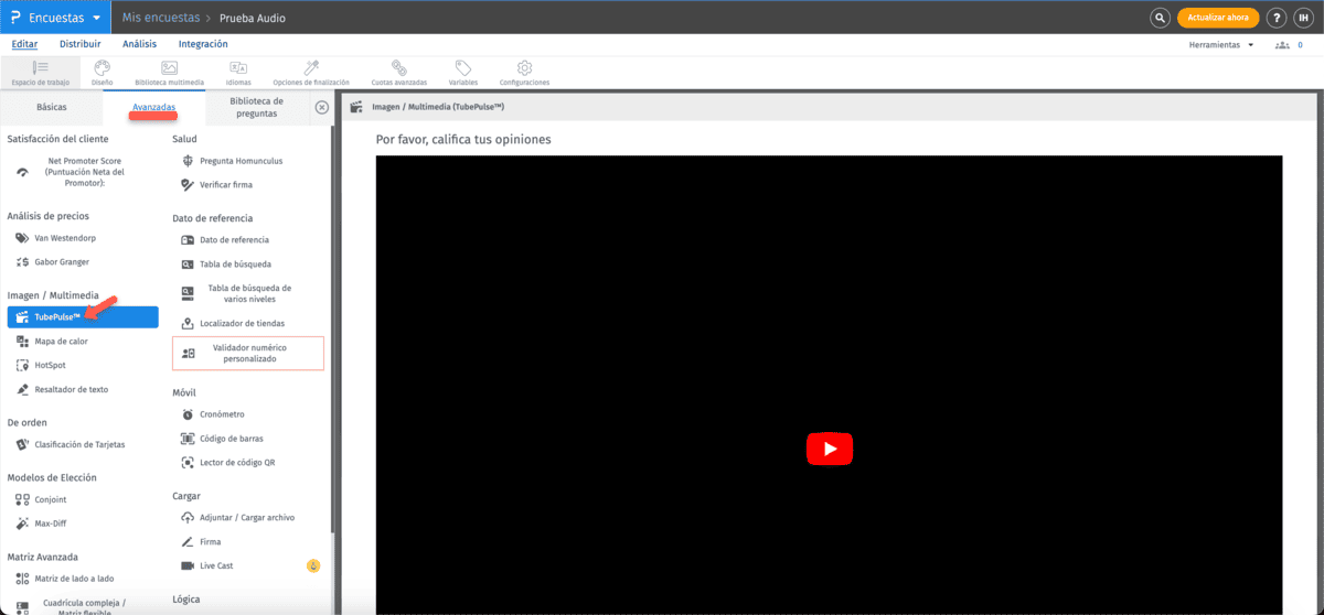 Survey Software Help Image