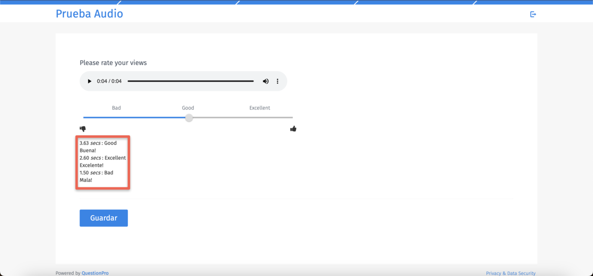 Survey Software Help Image