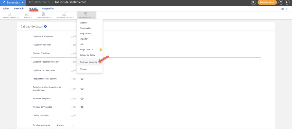 Survey Software Help Image