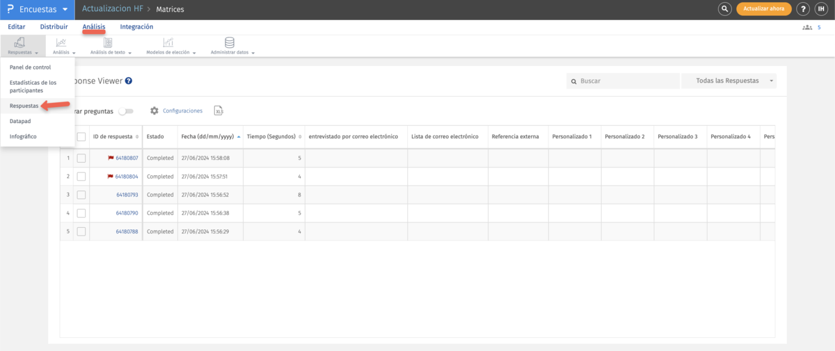 Survey Software Help Image