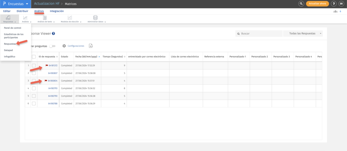 Survey Software Help Image