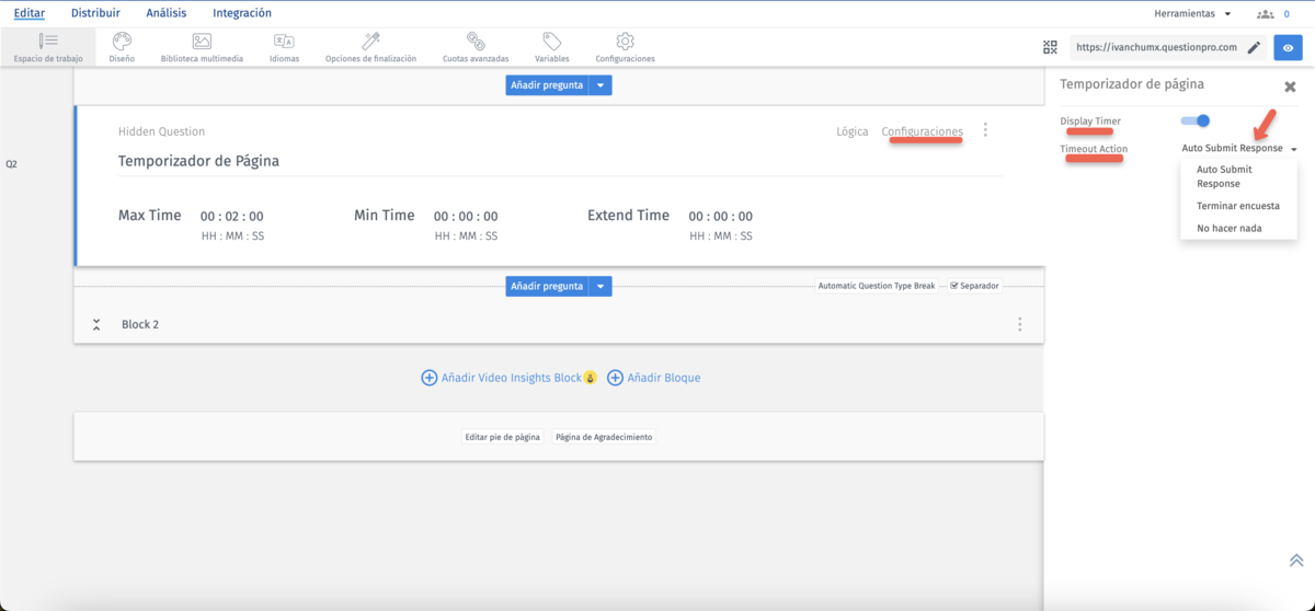 Survey Software Help Image