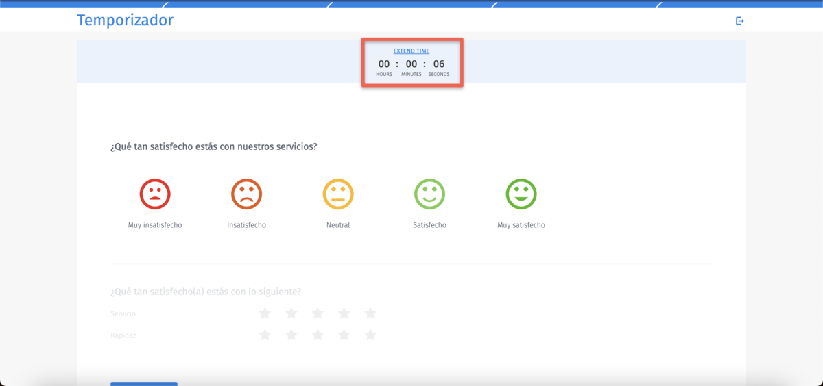 Survey Software Help Image
