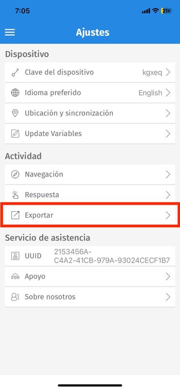 Survey Software Help Image