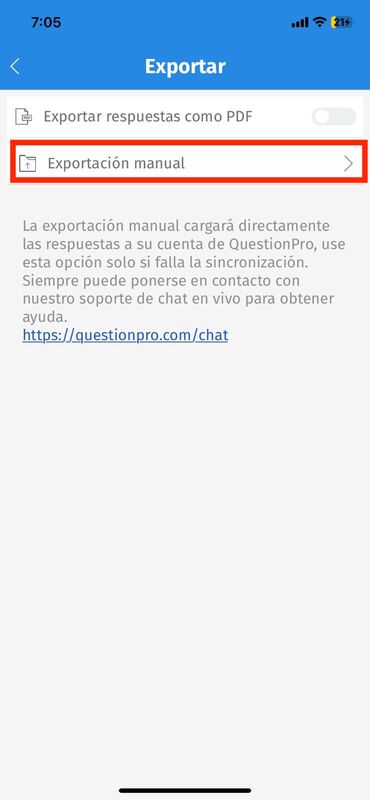 Survey Software Help Image