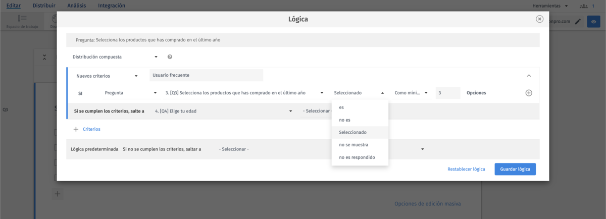 Survey Software Help Image