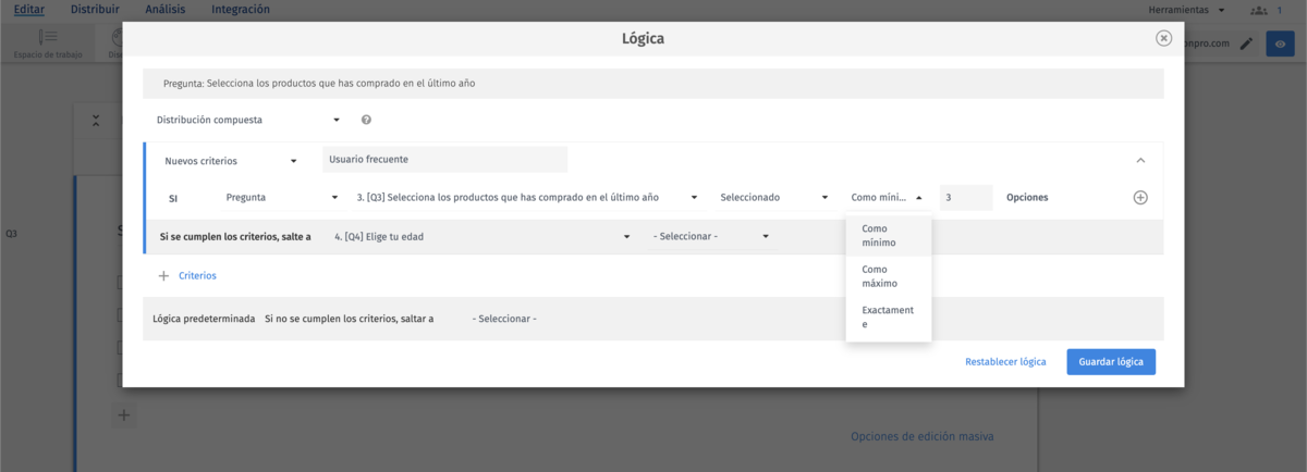 Survey Software Help Image