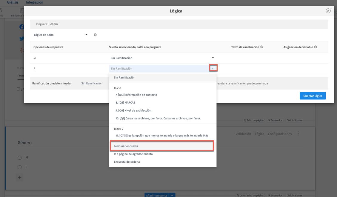 Survey Software Help Image