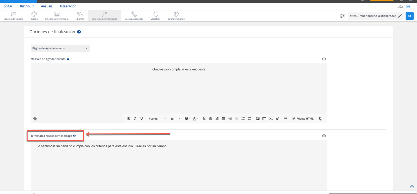 Survey Software Help Image