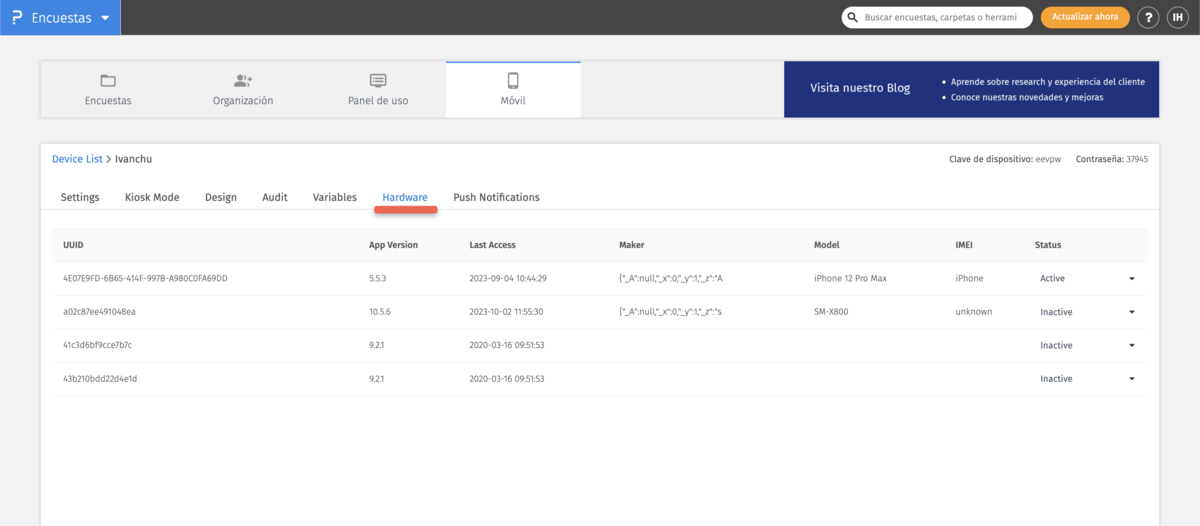 Survey Software Help Image