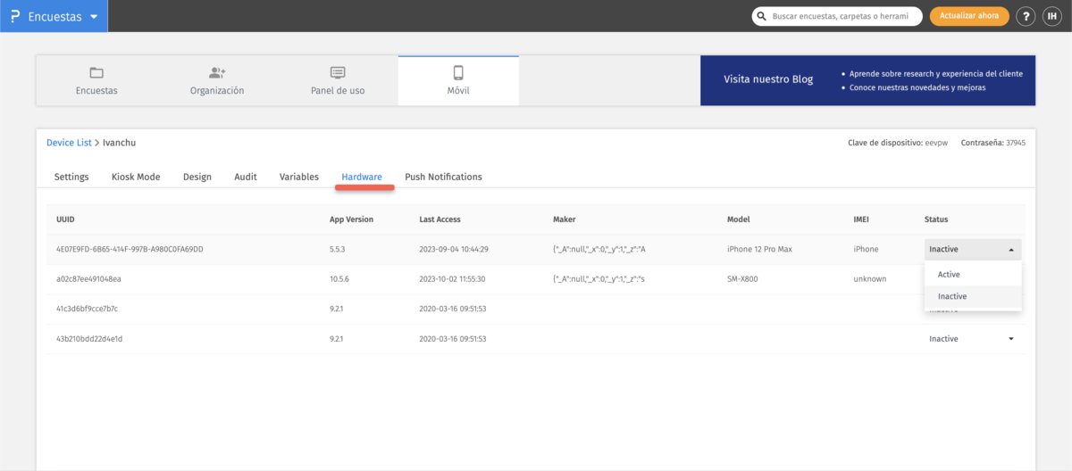 Survey Software Help Image