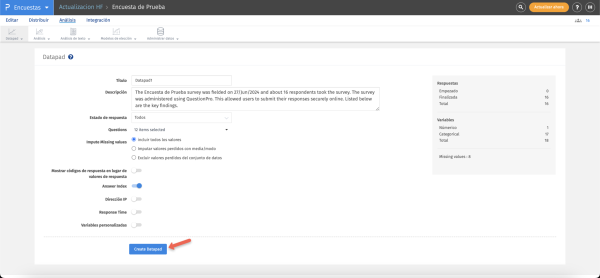 Survey Software Help Image