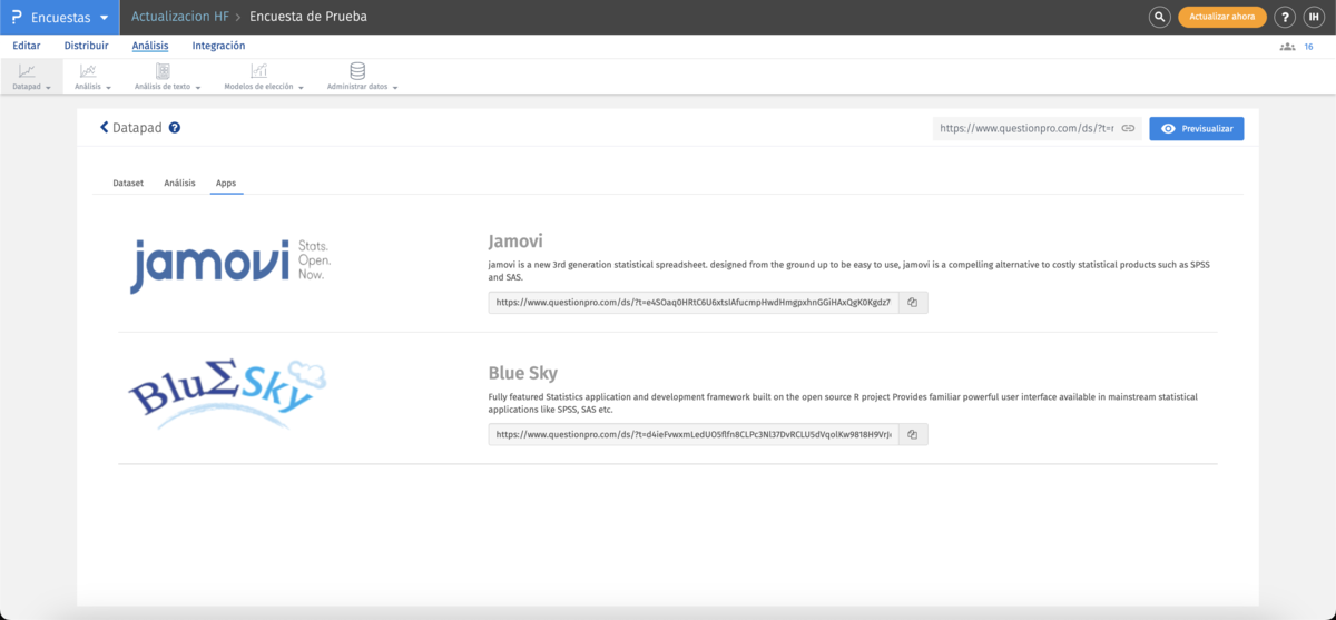 Survey Software Help Image