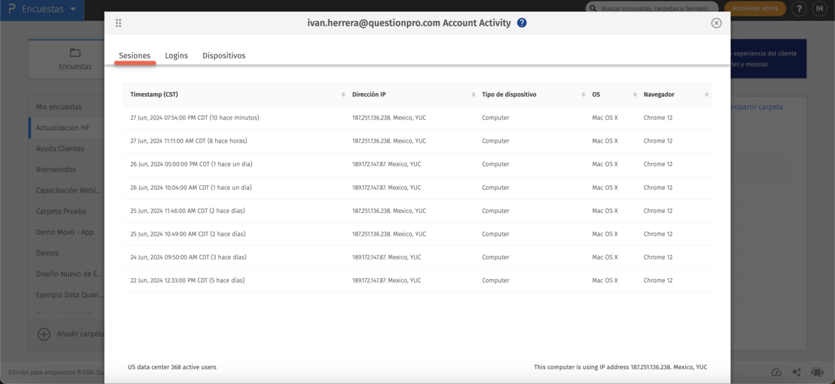 Survey Software Help Image