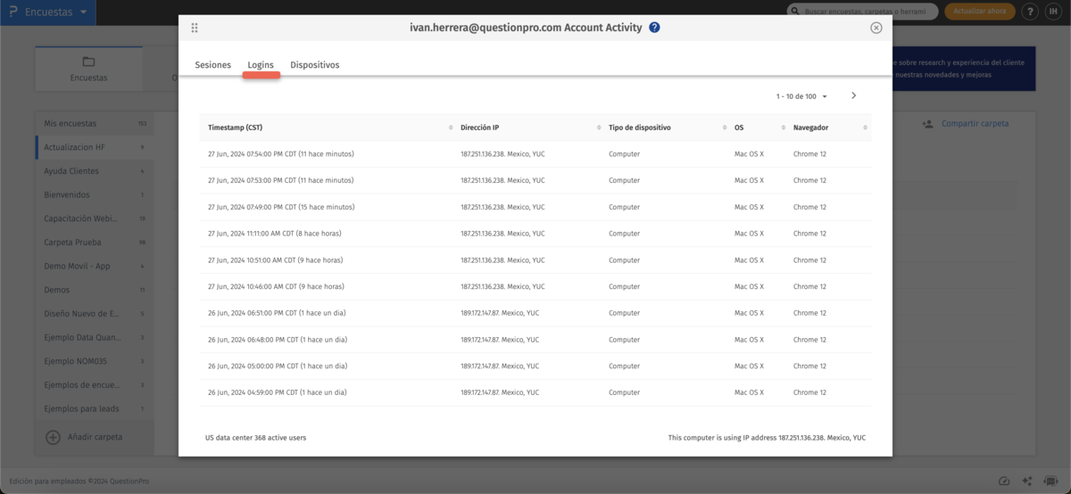 Survey Software Help Image