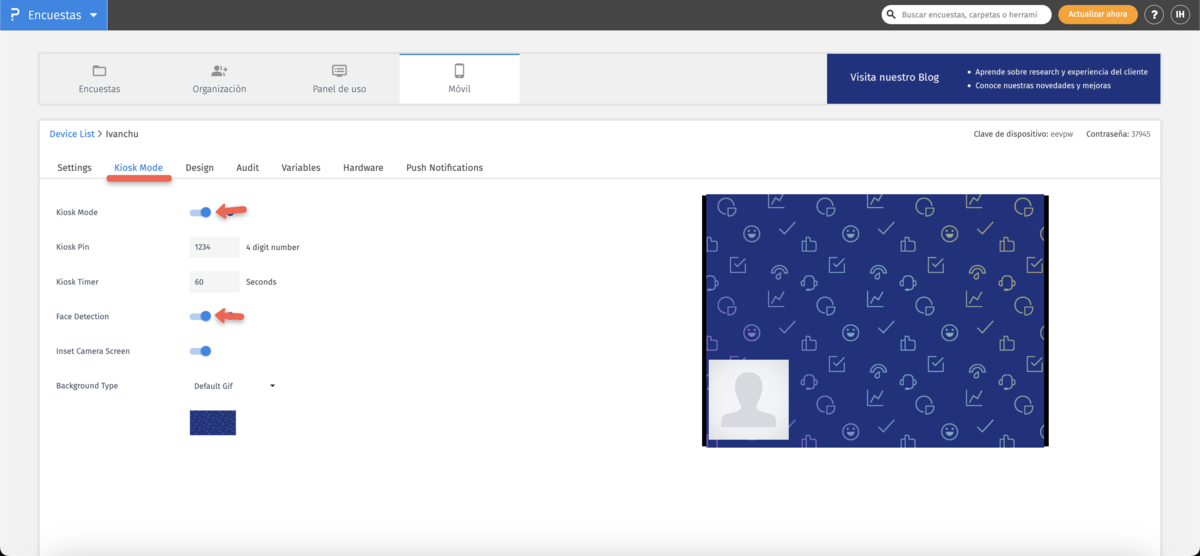 Survey Software Help Image