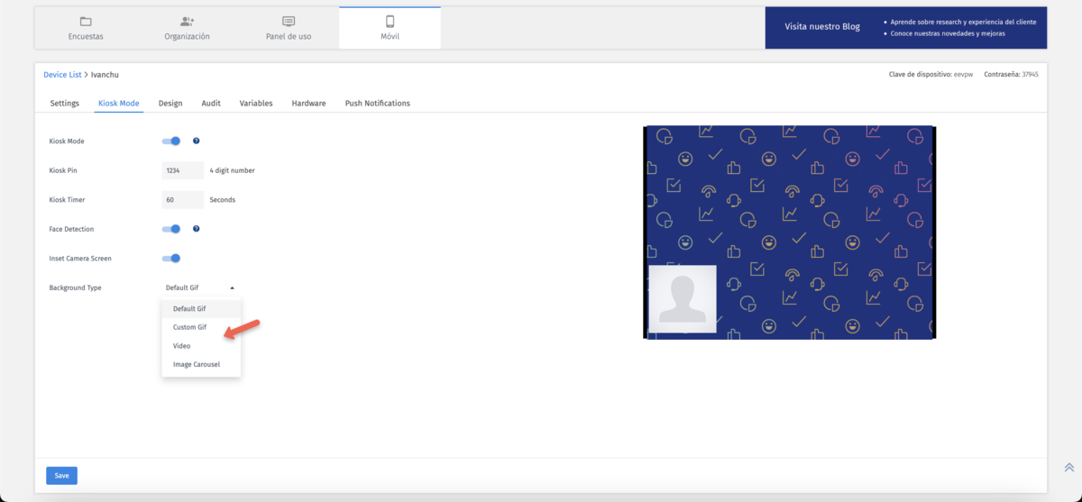Survey Software Help Image