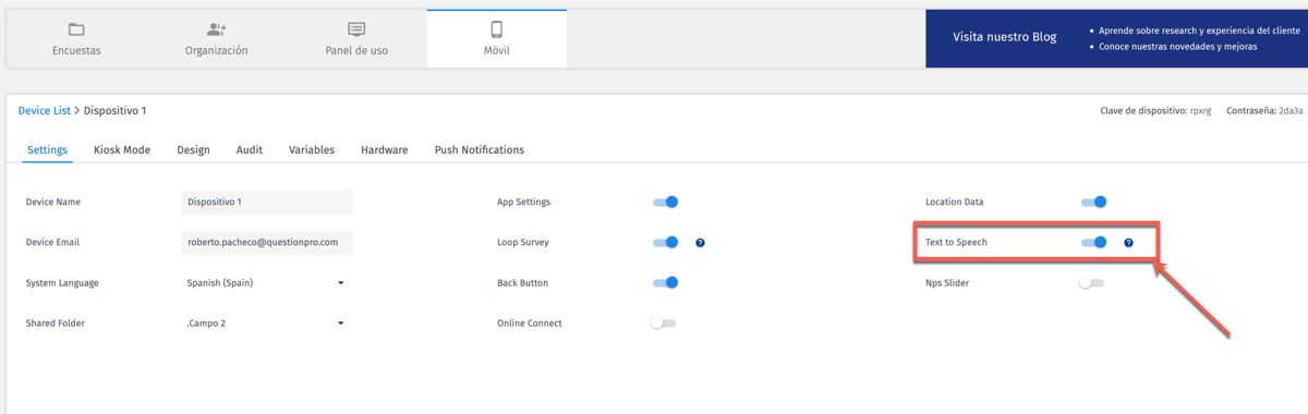 Survey Software Help Image