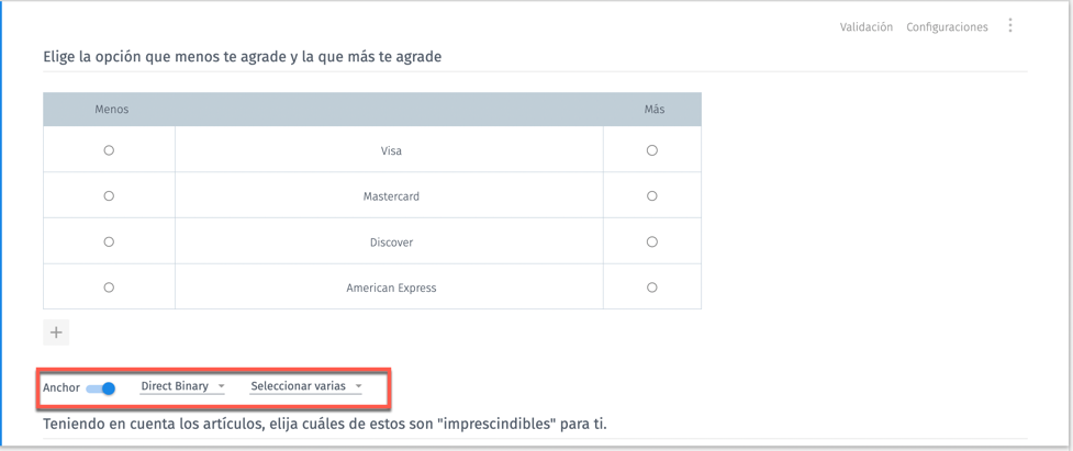 Survey Software Help Image