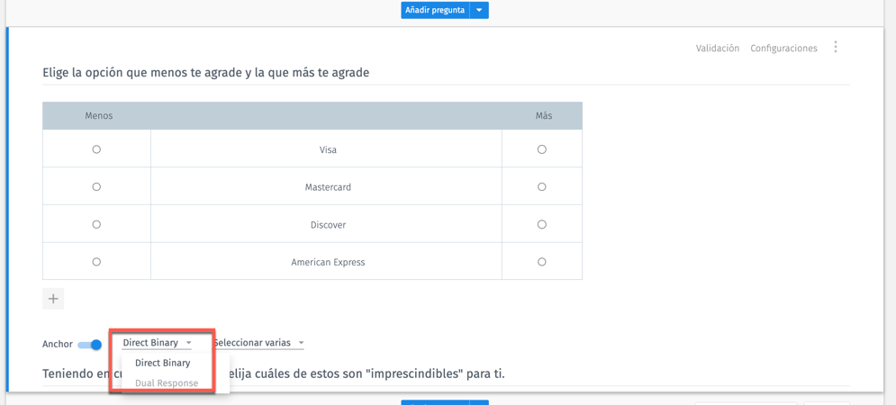 Survey Software Help Image