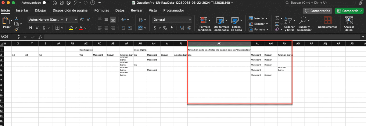Survey Software Help Image