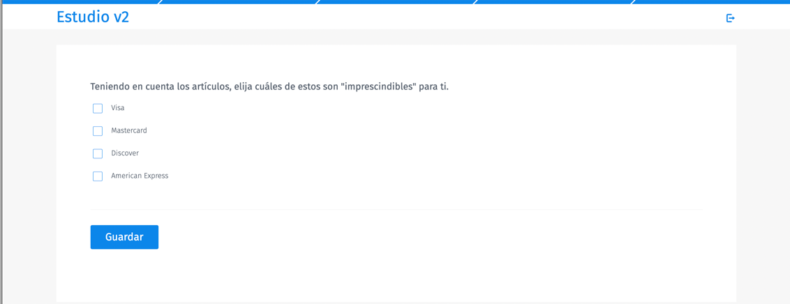 Survey Software Help Image