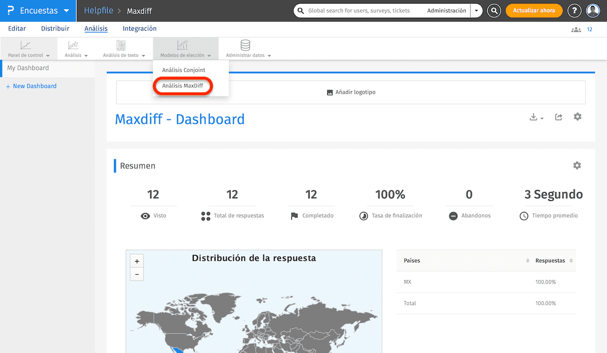 Survey Software Help Image