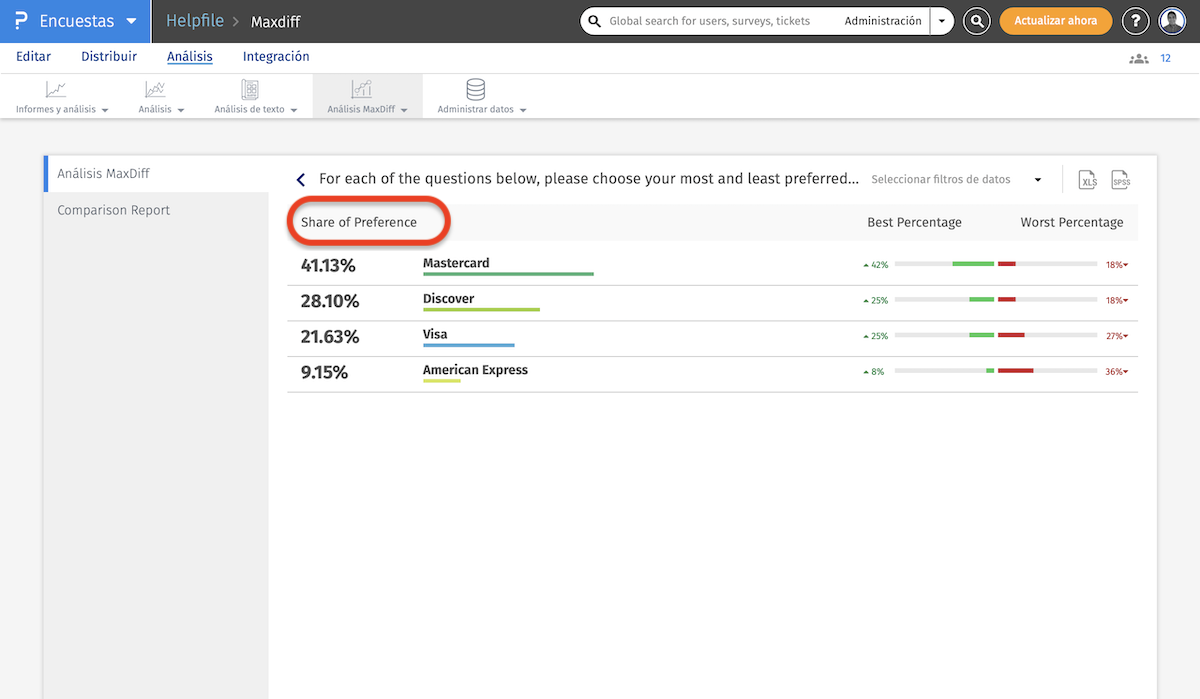 Survey Software Help Image