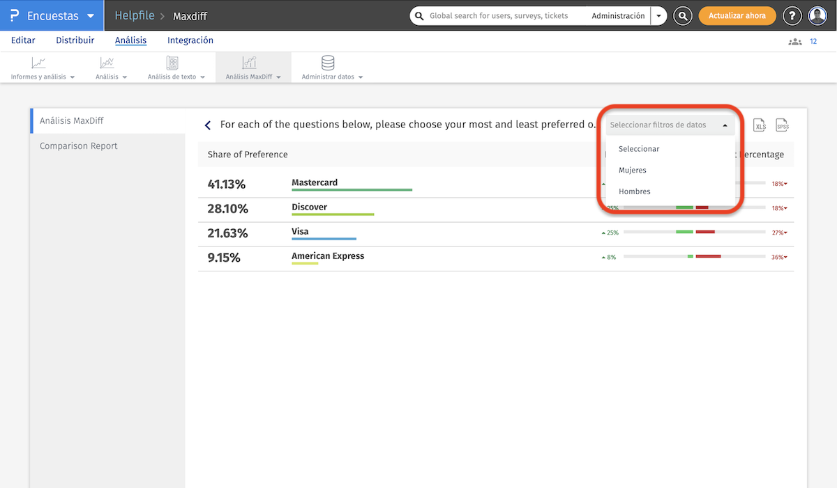 Survey Software Help Image