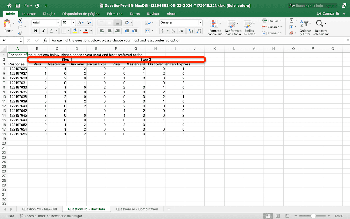 Survey Software Help Image