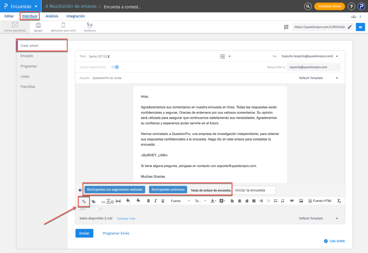 Survey Software Help Image