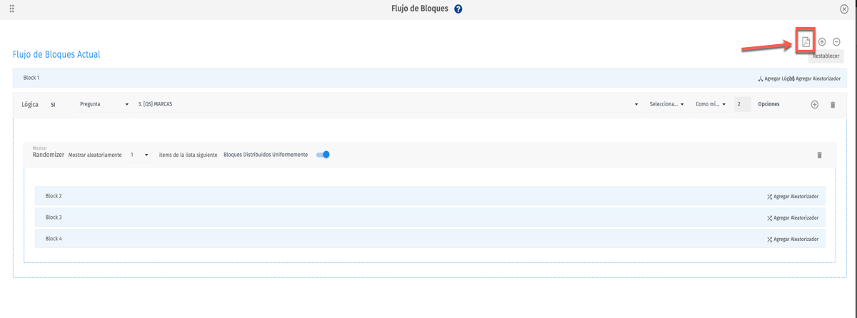 Survey Software Help Image