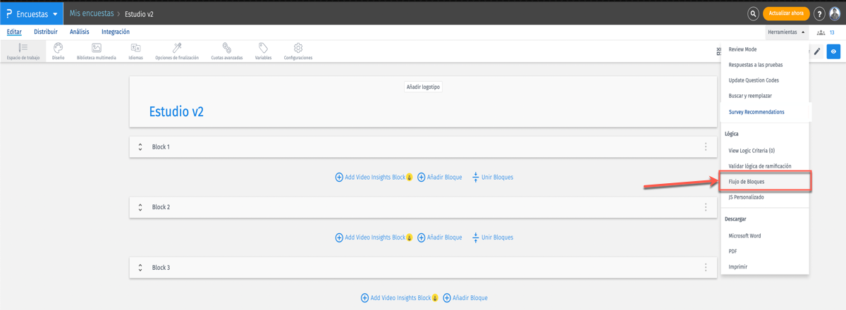 Survey Software Help Image