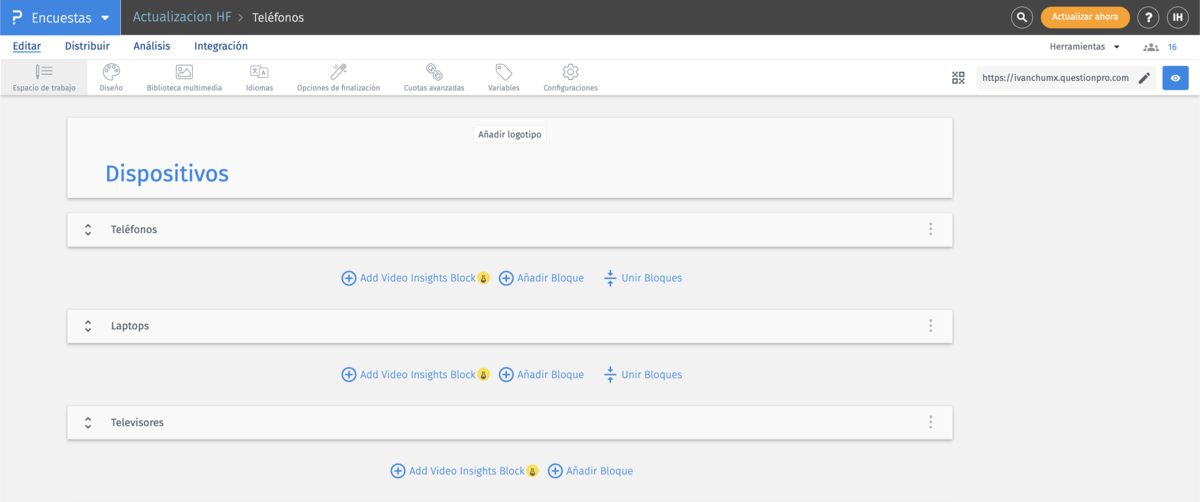 Survey Software Help Image