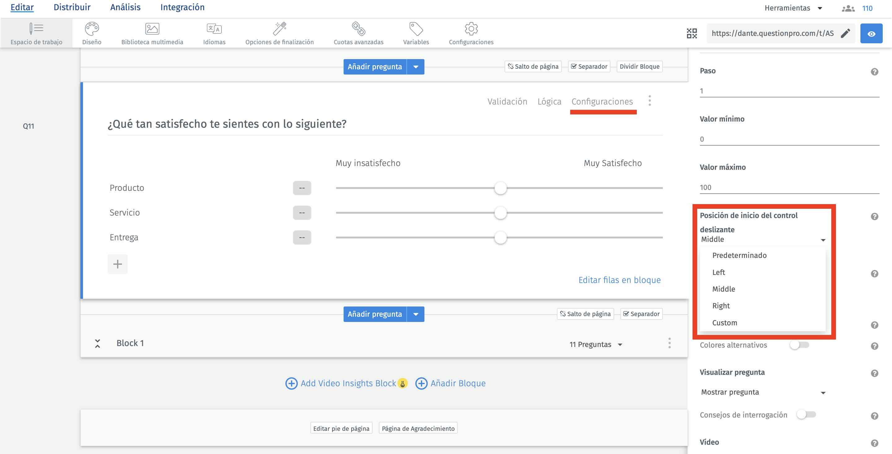 Survey Software Help Image