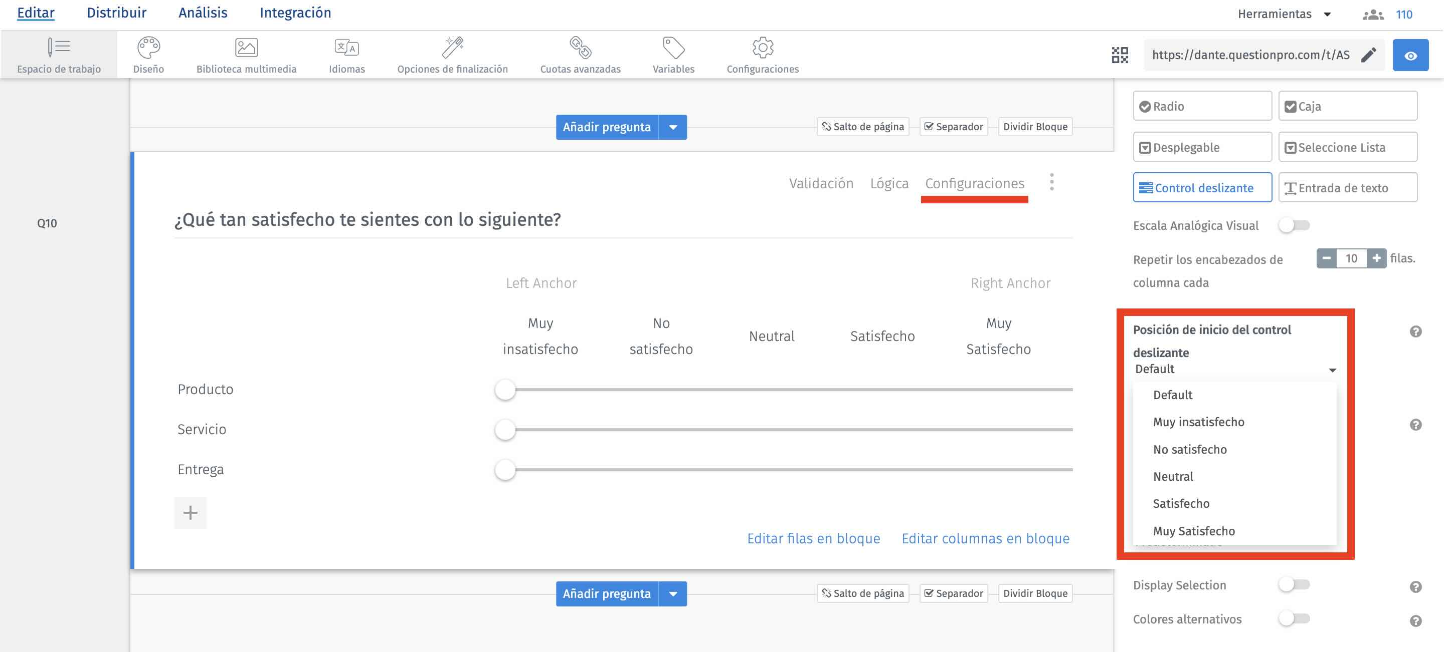 Survey Software Help Image