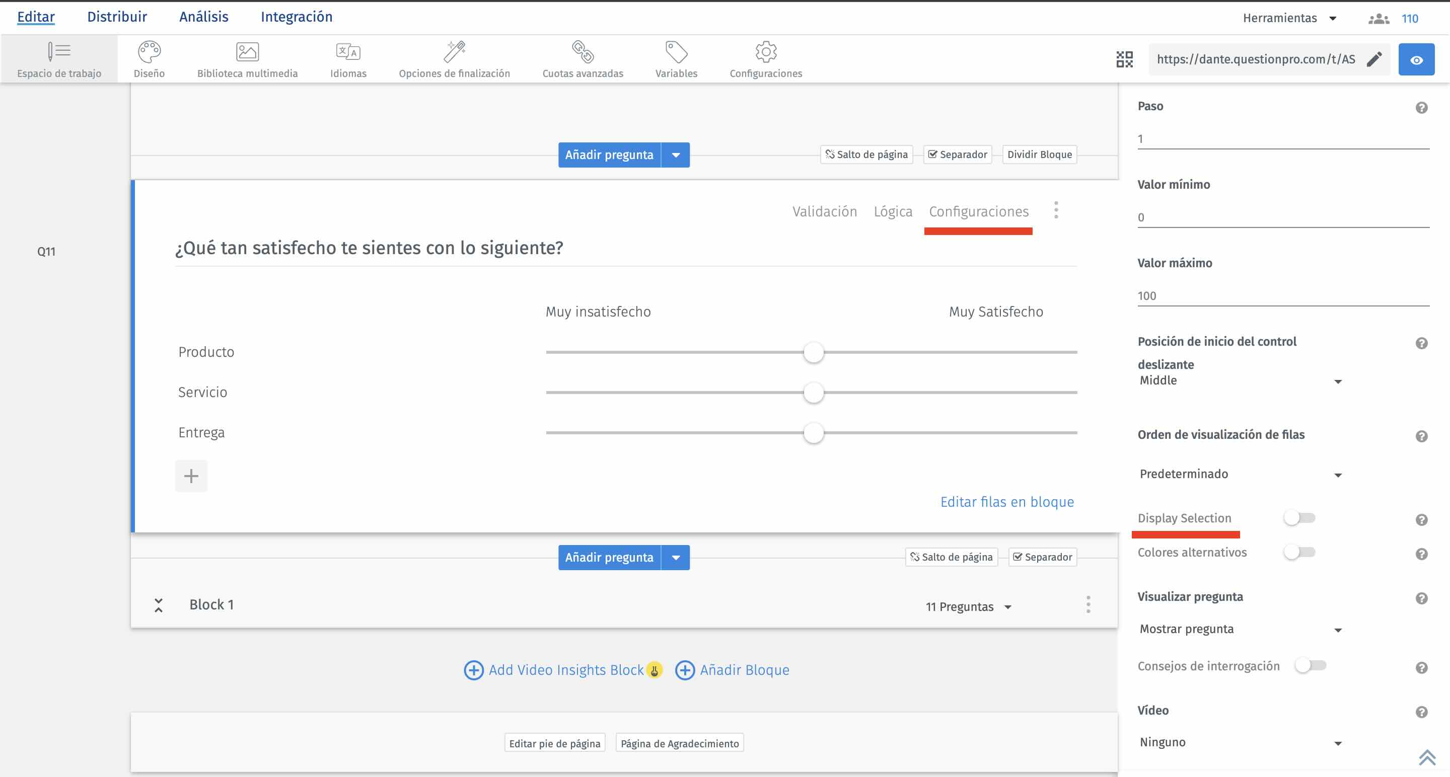 Survey Software Help Image