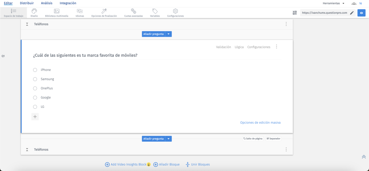 Survey Software Help Image