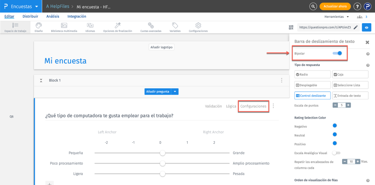 Survey Software Help Image