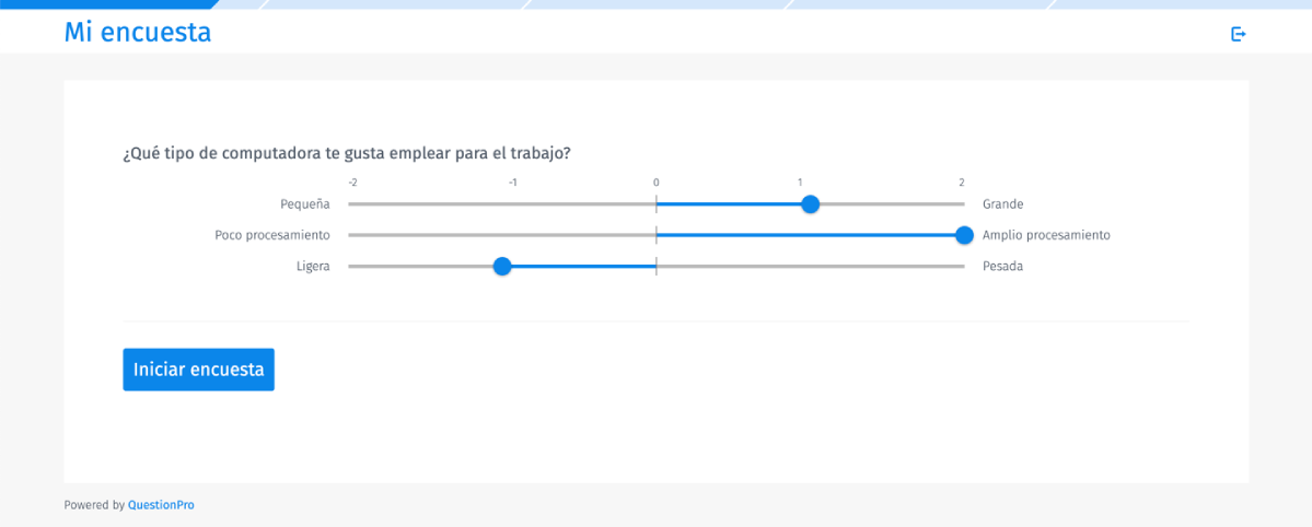 Survey Software Help Image