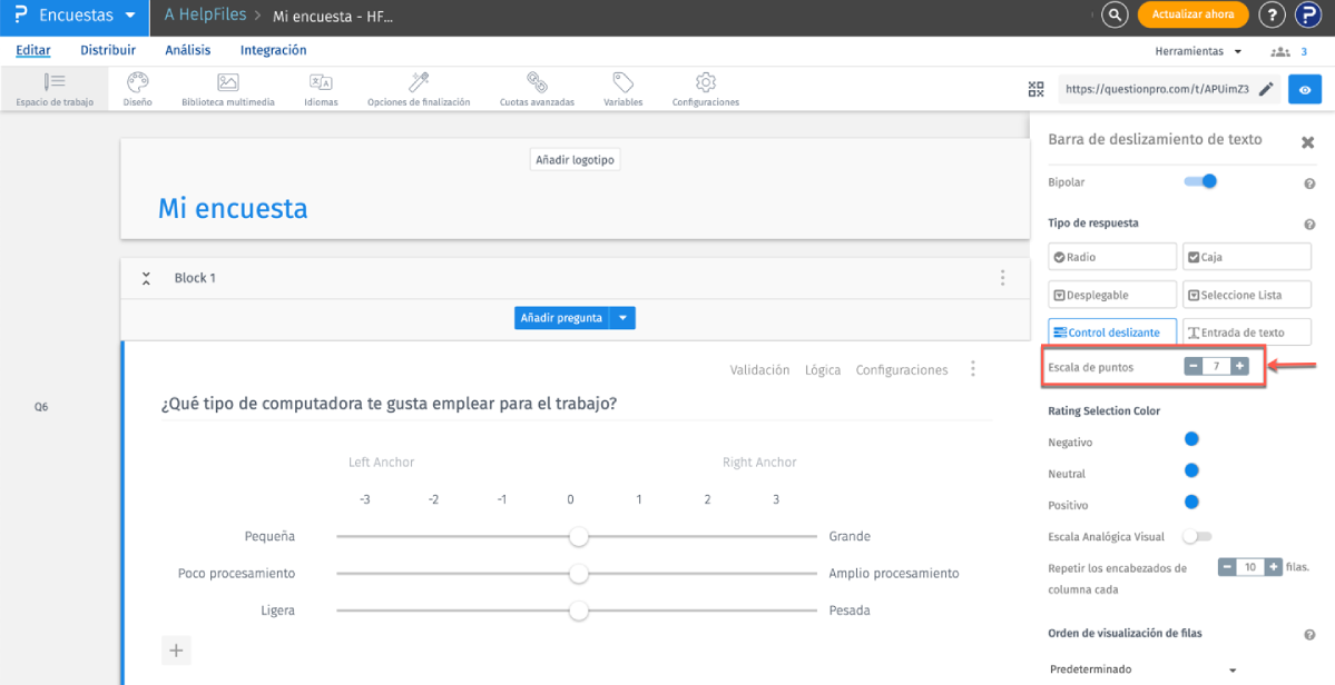 Survey Software Help Image