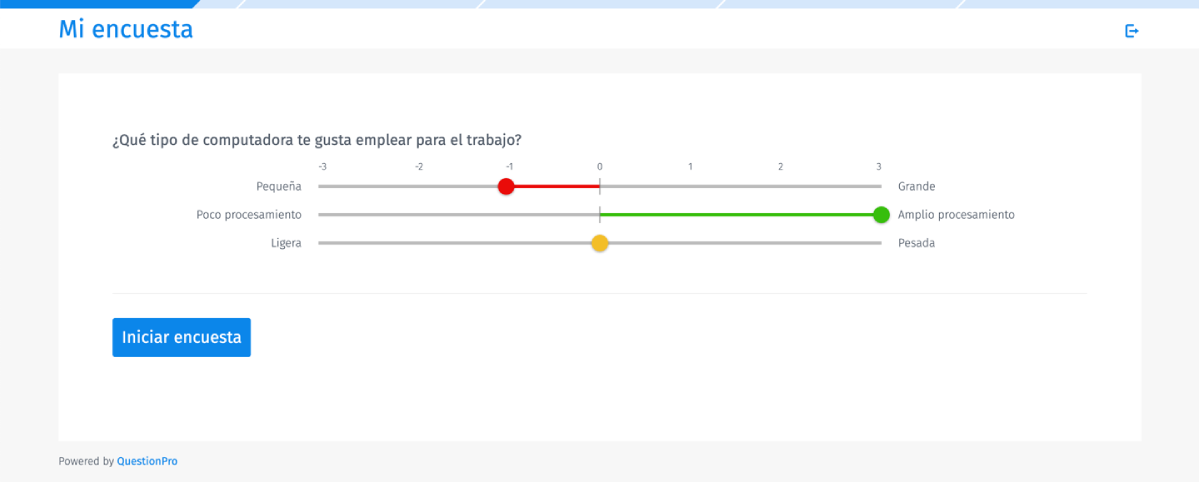 Survey Software Help Image