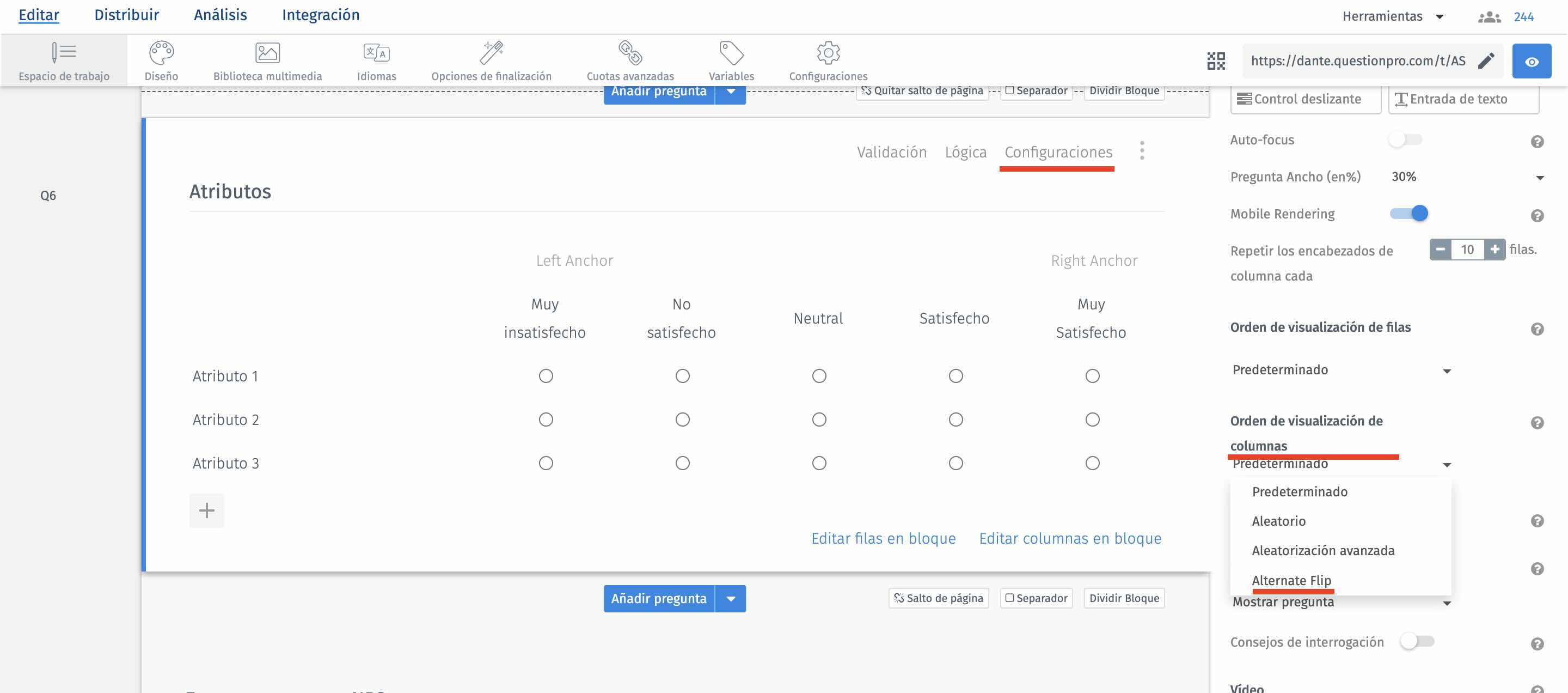 Survey Software Help Image