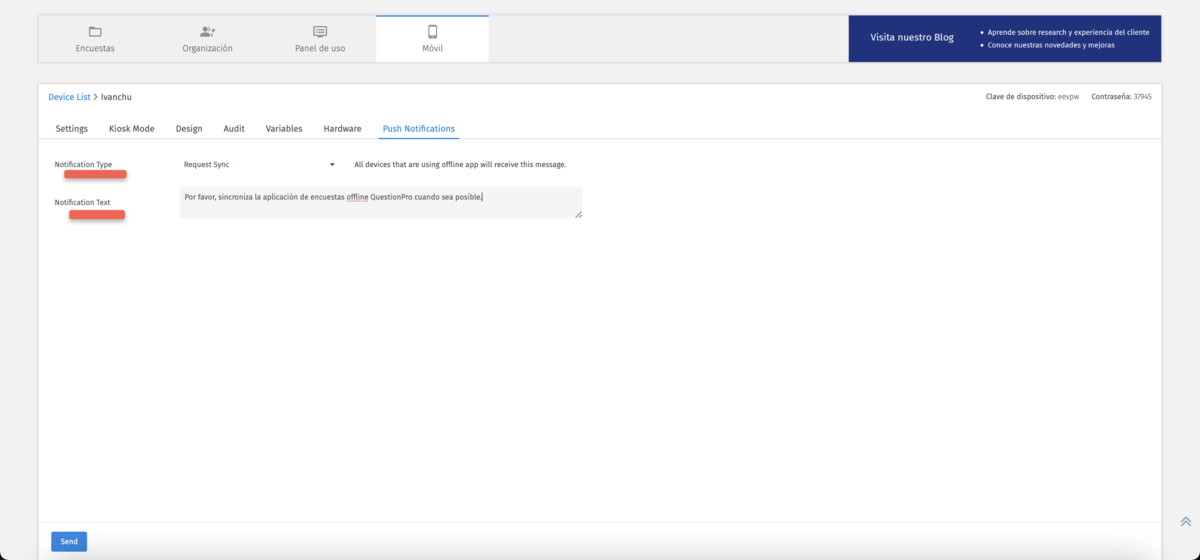 Survey Software Help Image
