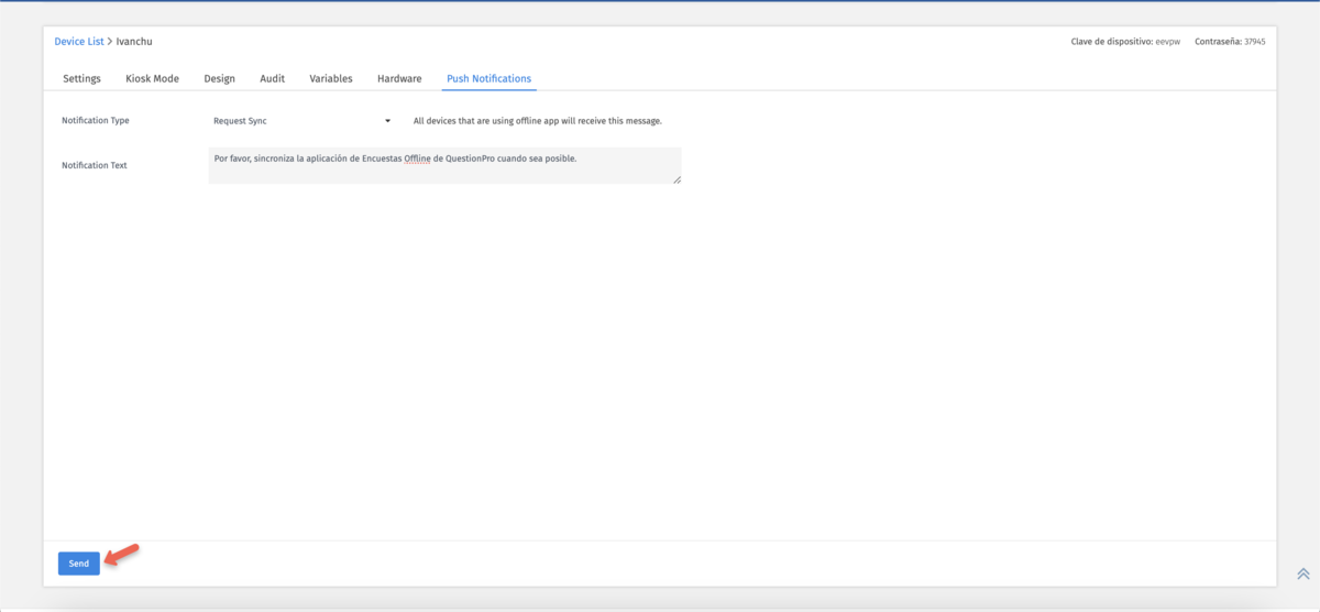 Survey Software Help Image
